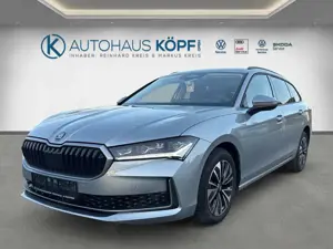 Skoda Superb Combi 2.0 TSI 265PS AHK PANO Matrix Head up