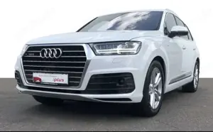 Audi Q7 3.0 TDI quattro tiptronic