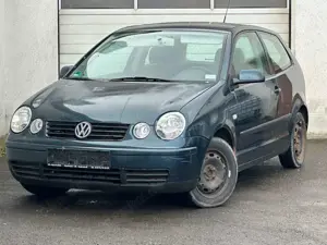 Volkswagen Polo IV Basis*KLIMA*TÜV 01.2026