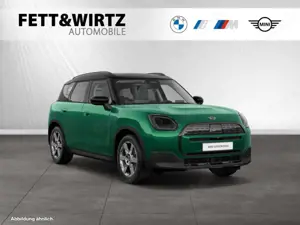 MINI Countryman E Sonderfinanzierung mit 0,49 % eff. Jahreszins*