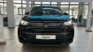 Volkswagen Tiguan GOAL 2.0 TDI DSG Anhängevorrichtung Bild 3