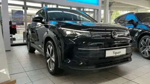 Volkswagen Tiguan GOAL 2.0 TDI DSG Anhängevorrichtung Bild 4