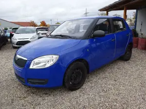 Skoda Fabia 1.2l 44 kW Classic