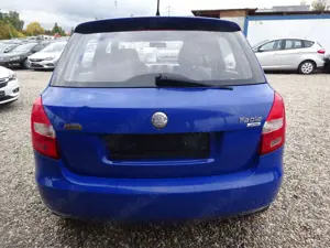 Skoda Fabia 1.2l 44 kW Classic Bild 5