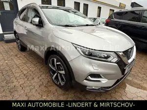 Nissan Qashqai Tekna  1,5 dCi-A-LED-NAV-KAM-TEILLED-19Z