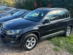 Volkswagen Tiguan 2.0TDI Lounge Sport  Style BMT 4Motion