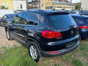 Volkswagen Tiguan 2.0TDI Lounge Sport  Style BMT 4Motion Bild 2