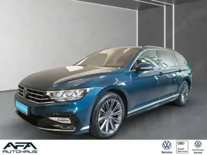 Volkswagen Passat Var. 2.0 TDI Business DSG R-Line*DC*Harman Bild 1