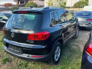 Volkswagen Tiguan 2.0TDI Lounge Sport  Style BMT 4Motion Bild 4