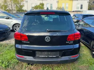 Volkswagen Tiguan 2.0TDI Lounge Sport  Style BMT 4Motion Bild 3