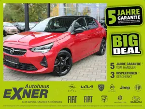 Opel Corsa F 1.2 Turbo GS LINE LED+SHZ+Winterp.+Kam.