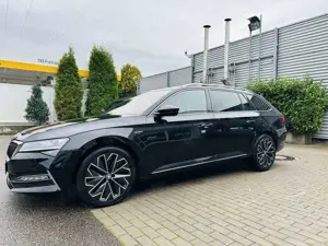 Skoda Superb Combi 2.0 TDI DSG LK PANO-Canton- Business Paket