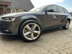 Audi A4 2.0 TDI Langstrecke