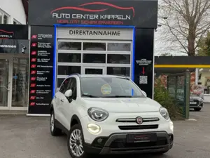 Fiat 500X Cross (ACC-Kamera-NAVI-LED-KeylessGO+ENTRY)