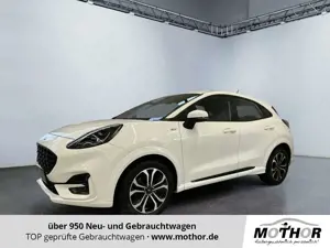 Ford Puma ST-Line 1.0 EcoBoost Frontscheibe beheizbar
