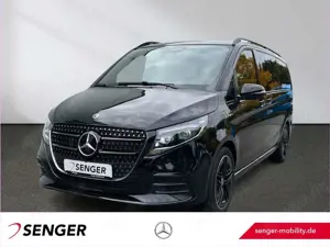 Mercedes-Benz V 300 d Exclusive 4x4 lang AMG Pano LUXUSSITZE 9G