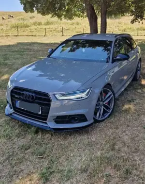 Audi A6 Avant 3.0 TDI competition quattro tiptronic