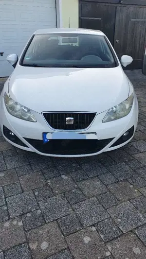 SEAT Ibiza Ibiza SC 1.4 16V Style Bild 3