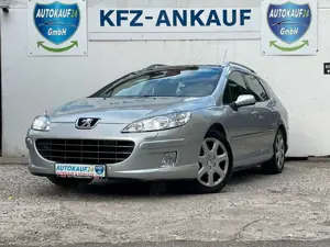 Peugeot 407