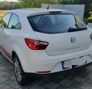 SEAT Ibiza Ibiza SC 1.4 16V Style Bild 5