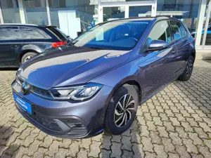 Volkswagen Polo VI 1,0 TSi Life Aut/Nav/LED/Kamera