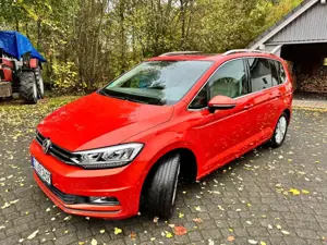 Volkswagen Touran Touran 1.4 TSI Highline LED*Leder*7-Sitze*Pano*AHK
