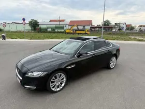Jaguar XF Prestige *PANORAMA+LEDER+19"ZOLL+KAMERA*