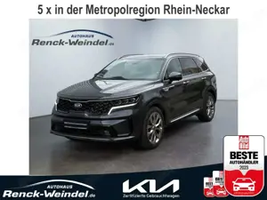 Kia Sorento Platinum 2.2D AWD Pano AHK Bose Navi Apple CarPlay