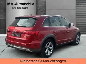 Audi Q5 2.0 TFSI  quattro-30 Jahre quattro-TÜV NEU Bild 5