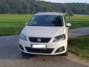 SEAT Alhambra Alhambra 1.4 TSI Xenon AHK DSG Navi Keyless