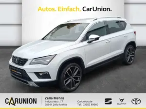 SEAT Ateca Xcellence 1.4 TSI *LED*KAMERA*TEMPO*SITZH*