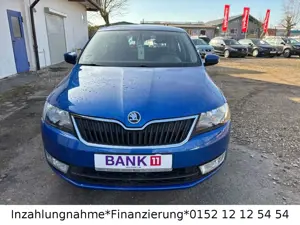 Skoda Rapid/Spaceback Spaceback Ambition