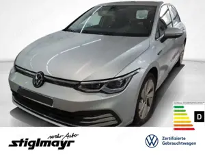 Volkswagen Golf VIII Style 1.5 eTSI DSG ACC+LED+NAVI+HARMAN-KARDON