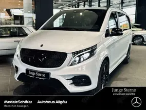 Mercedes-Benz V 300 V 300 d 4M AVANTGARDE EDITION L AMG EL SITZE AHK