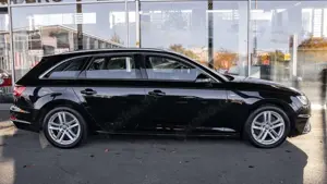 Audi A4 35 TDI S LINE ACC SPUR TOT KAM STANDHZG Bild 2