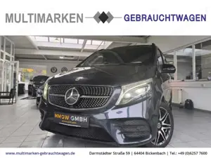 Mercedes-Benz V 220 250 300 d AVANTGARDE 4MATIC lang AHK/Navi/LED