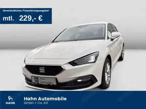 SEAT Leon 2.0TDI DSG Style LED Nav AHK Parklenk Sitzh