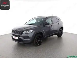 Jeep Compass Compass 1.5 NIGHTEAGLE KEYLESS,KAMERA,SPURHALTE