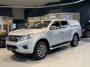 Nissan Navara NP300 N-Connecta Double Cab 4x4 HardTop