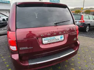 Dodge Grand Caravan Bild 4