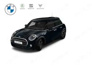 MINI Cooper S El. Panodach Leder LED Mehrzonenklima Fahrerprofil