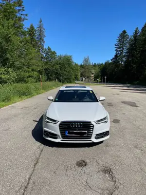 Audi A6 3.0 TDI quattro tiptronic