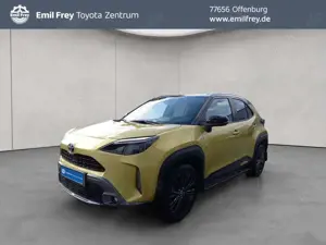 Toyota Yaris Cross Hybrid 1.5 VVT-i Adventure