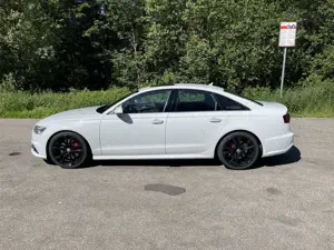 Audi A6 3.0 TDI quattro tiptronic Bild 2
