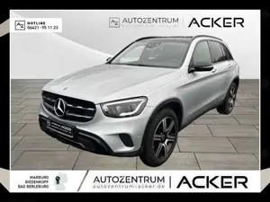 Mercedes-Benz GLC 300 4Matic 9G-TRONIC AHK RFK LED