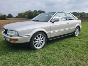 Audi Coupe Coupe quattro 5Zyl., nur 46.000km!