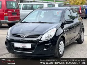 Hyundai i20 Classic TÜV 09/27 AHK Klima 8-Fach