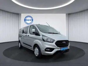 Ford Transit Custom 320 L2 DoKa *1Ha*LEDER*TEMPOMAT