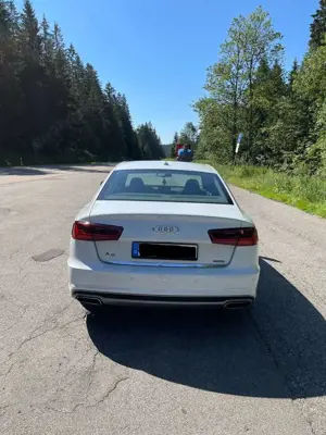 Audi A6 3.0 TDI quattro tiptronic Bild 4