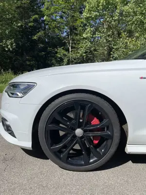 Audi A6 3.0 TDI quattro tiptronic Bild 5